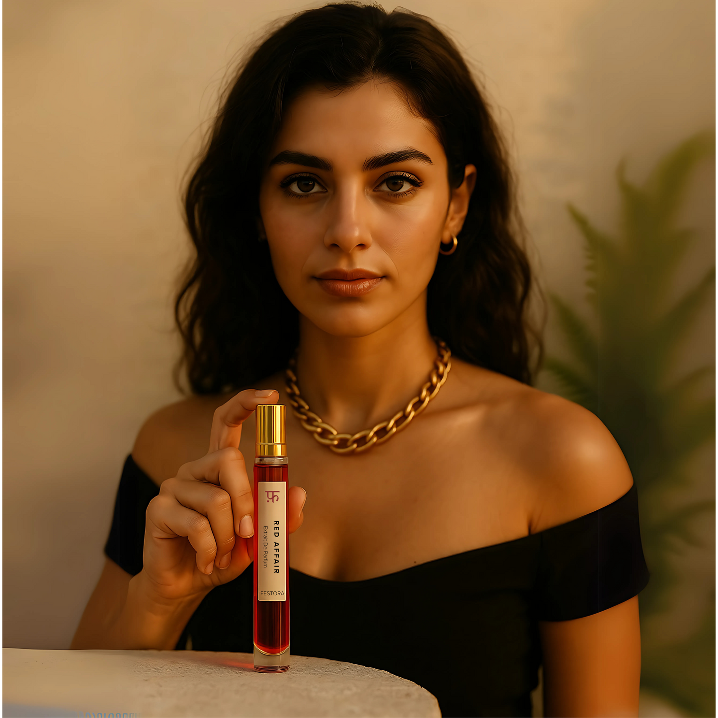 Red Affair (Jasmine, Tuberrose, Sandalwood) Bold & Elegant
