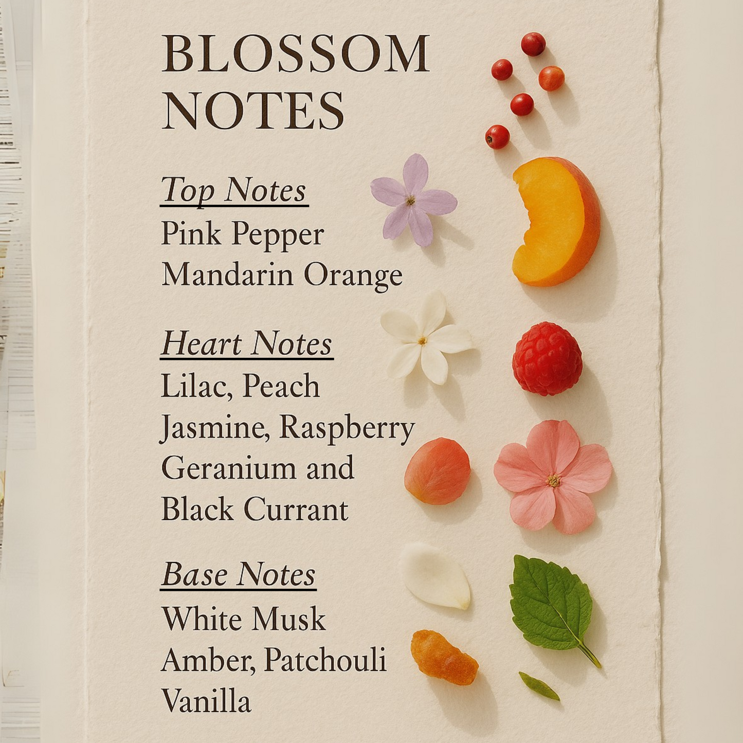 Blossom - Inspired by Guci Flora Gardenia (Romantic/Floral/Youthful)
