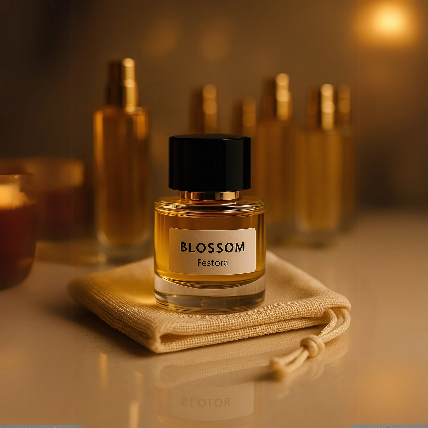 Blossom - Inspired by Guci Flora Gardenia (Romantic/Floral/Youthful)
