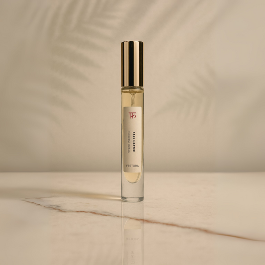 Dark Matter (Confident, Woody, Spicy, Leathery, Masculine)