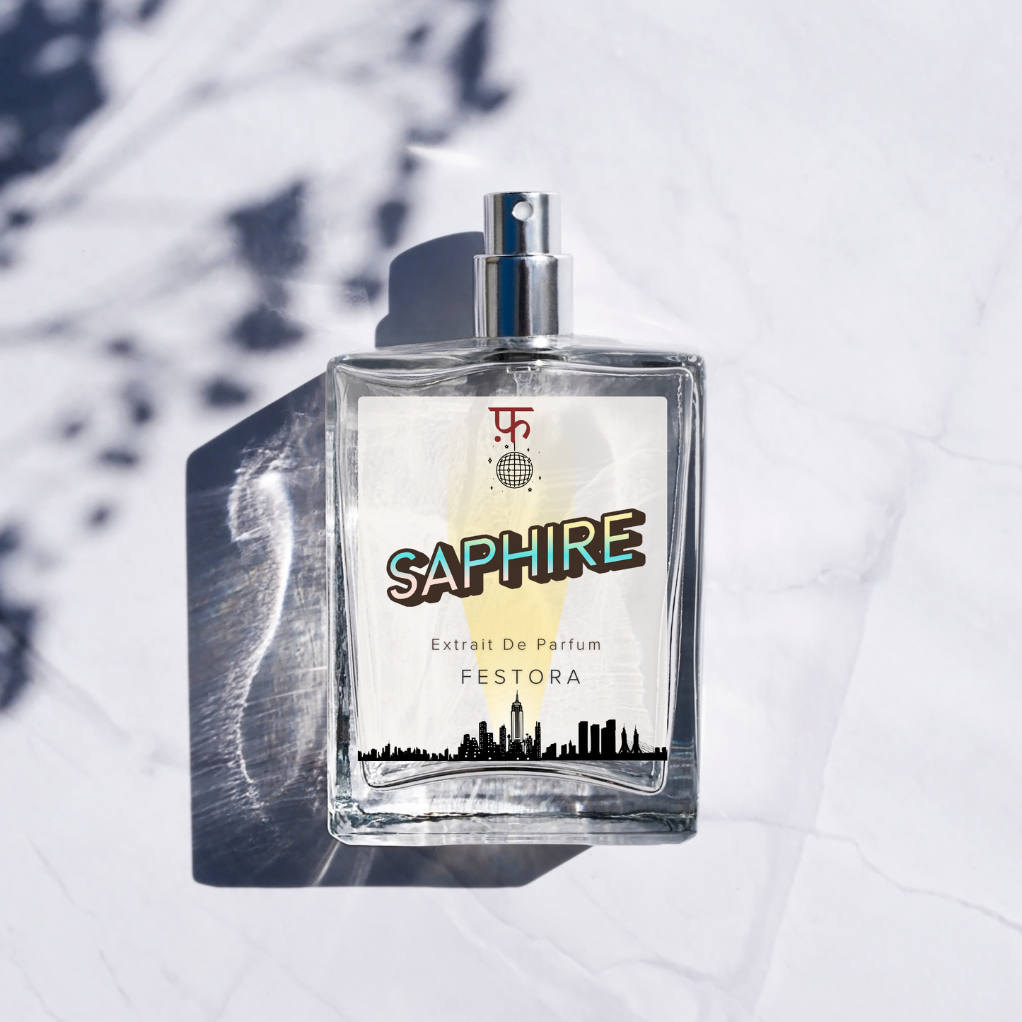 SAPHIRE (Fresh, Oceanic, Rich, Sophisticated)