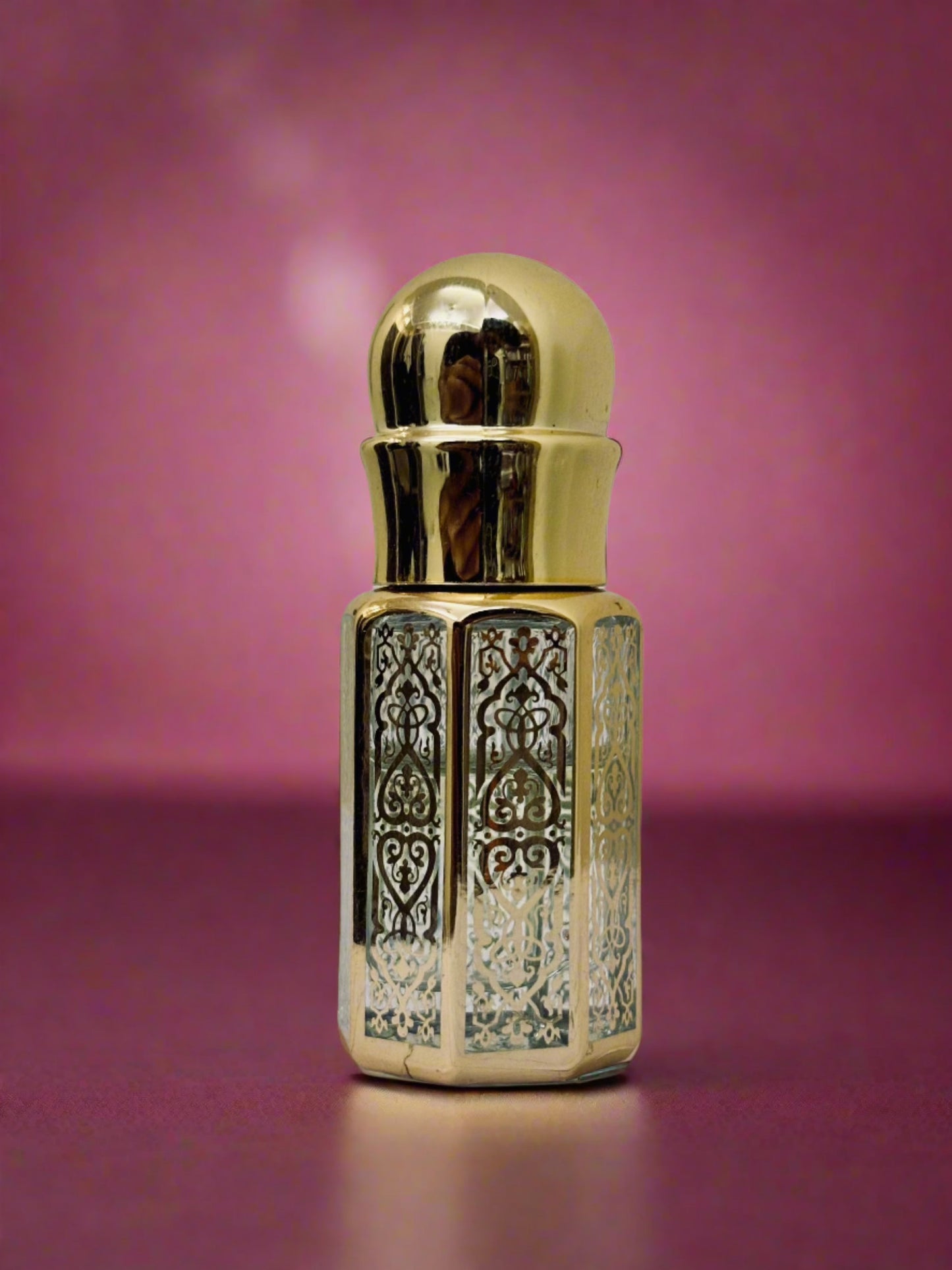 PURE White Oud (Attar / Perfume)