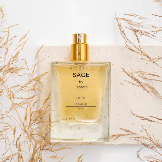 SAGE - Reminds of Jo Malone Wood Sage & Sea Salt