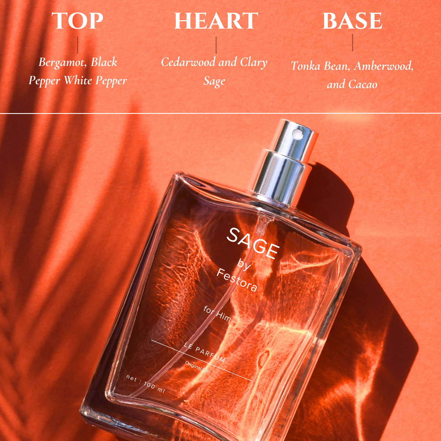 SAGE - Reminds you of Jo Malone Wood Sage & Sea Salt