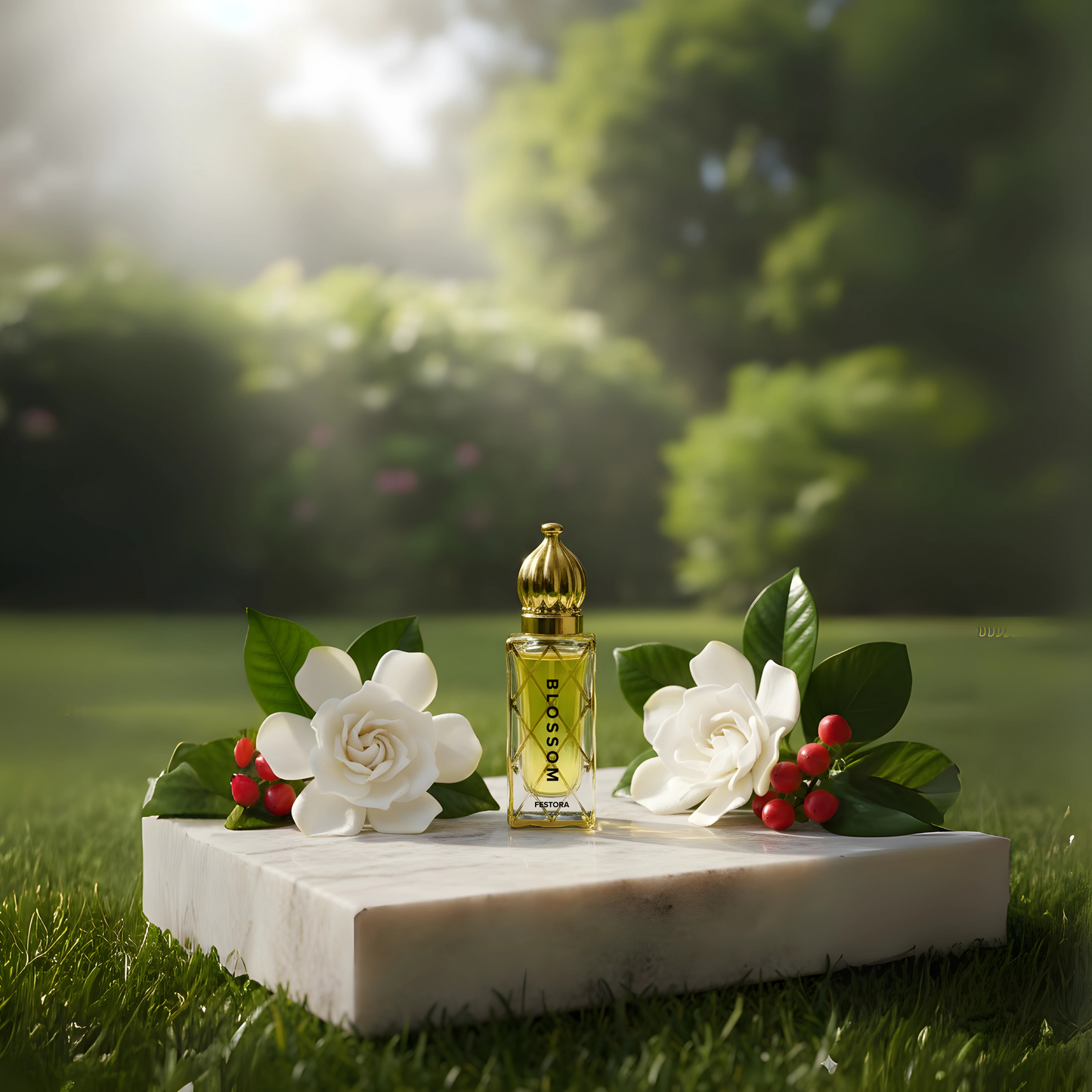 Blossom - (Romantic/Floral/ Every Occasion )