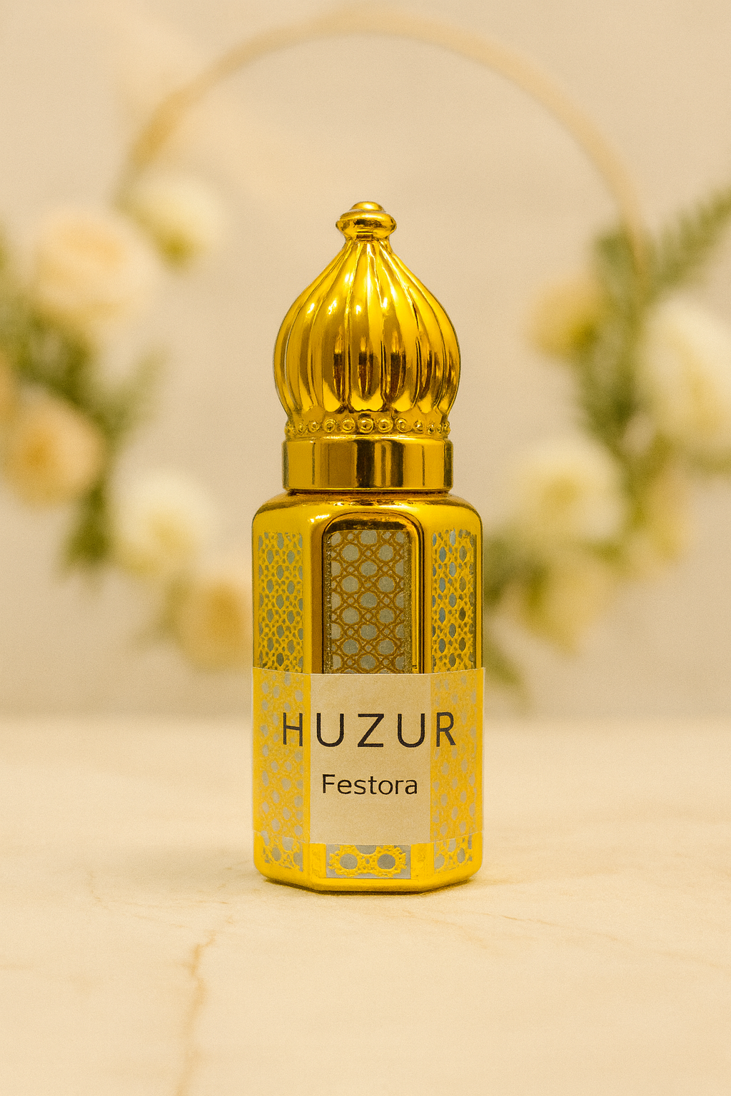 HUZUR (Gourmand, Rich, Wealth ) BEAST MODE