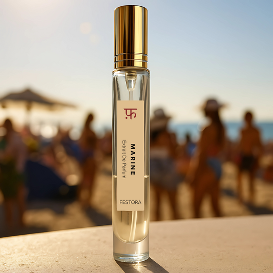 MARINE - Le Parfum (Men's) (Day-Night/ Aquatic/ FRESH/Elite)