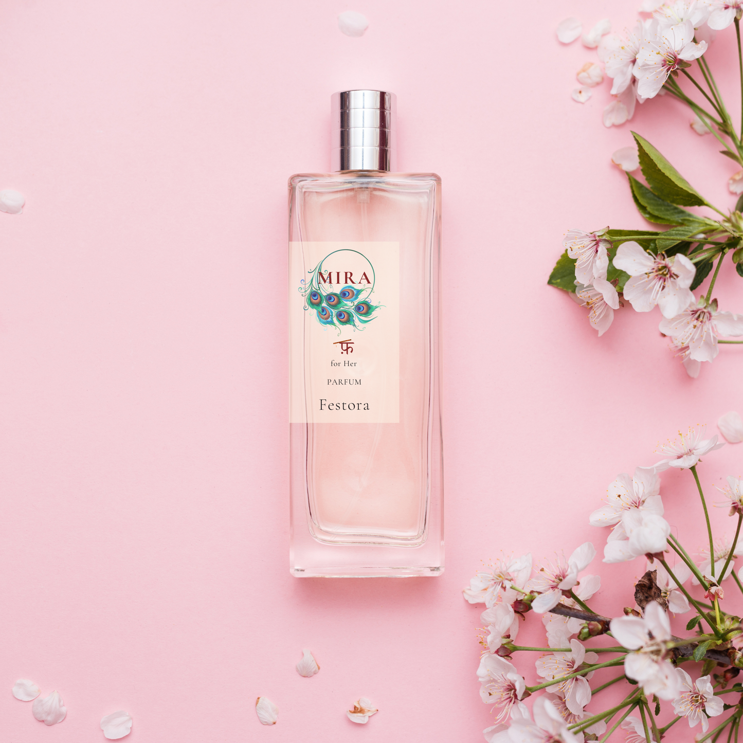 Mira - Extrait De Parfum (Flora/Sophisticated/ Day-Night/Graceful)