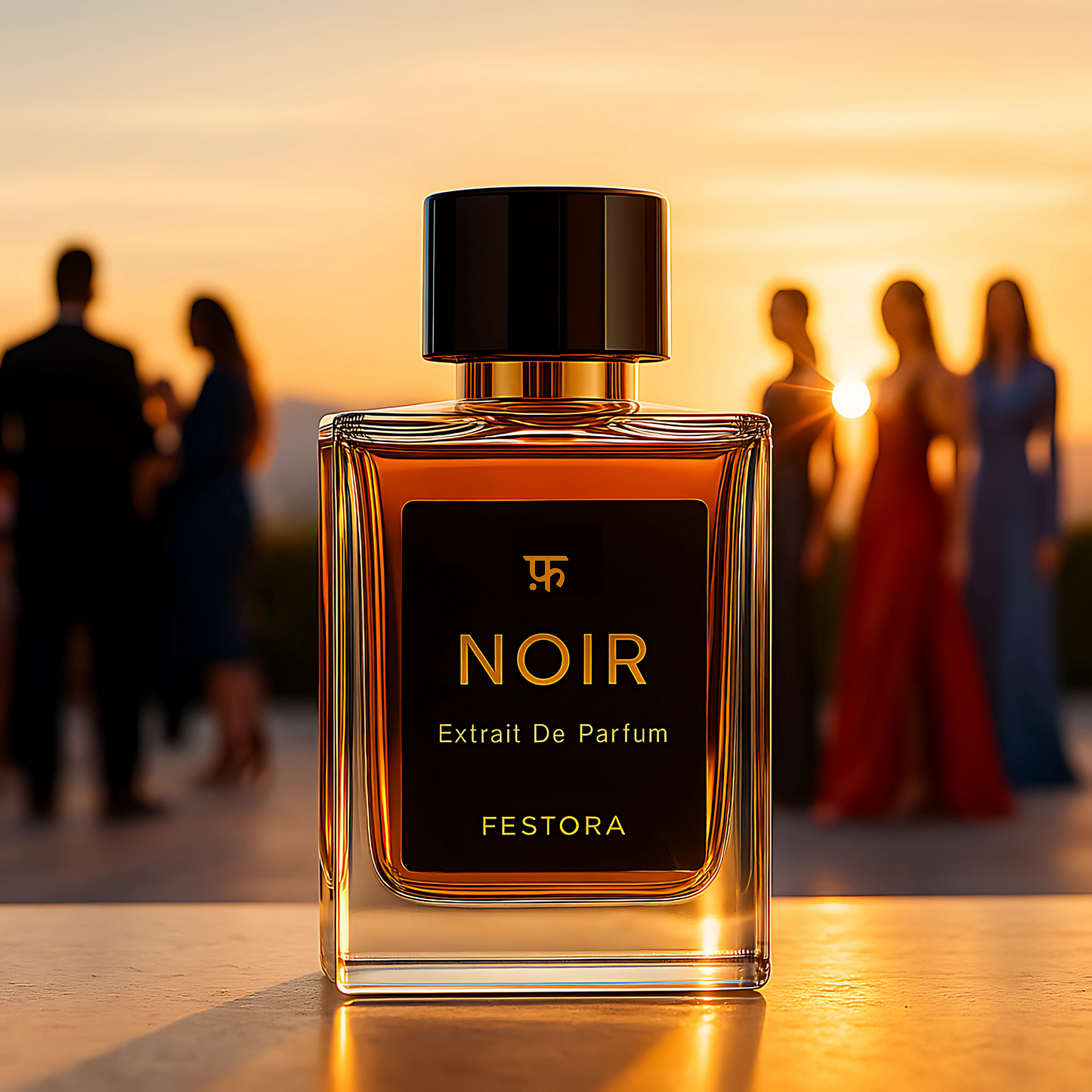 Noir - Elixir (Masculine, Woody, Spice, Amber)