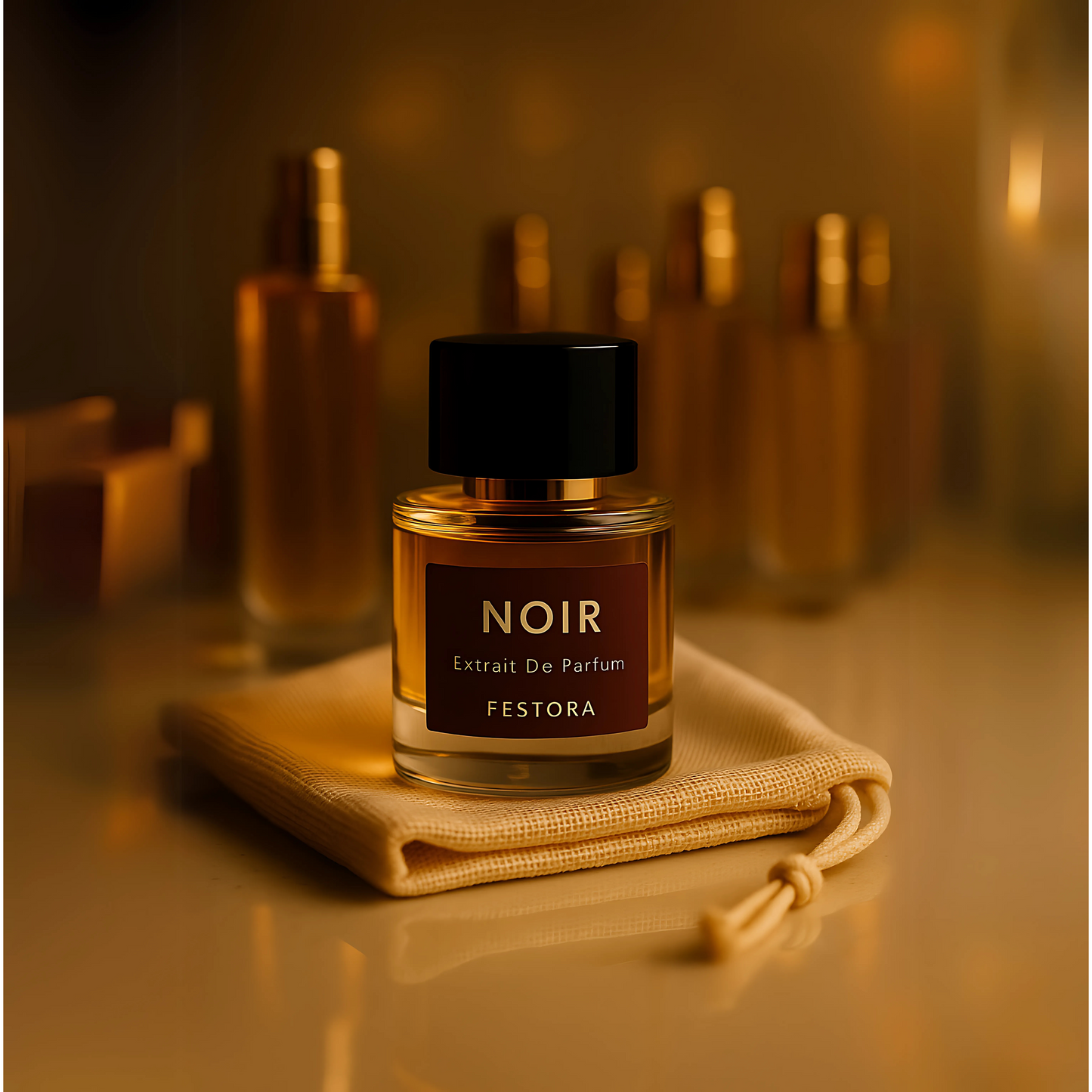Noir - Elixir (Masculine, Woody, Spice, Amber)