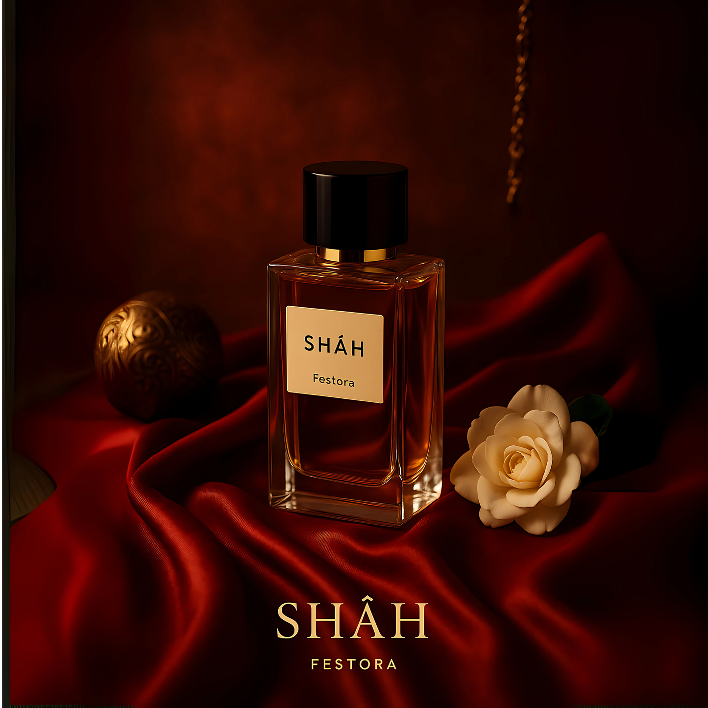 SHAH (SRK Perfume) (Smells like Wealth - Rich/ Elegant)