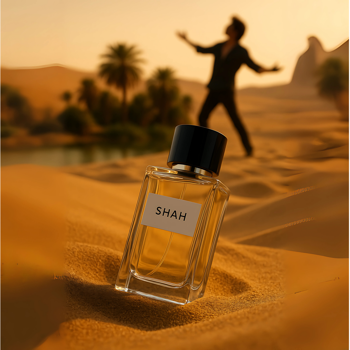 SHAH (SRK Perfume) (Smells like Wealth - Rich/ Elegant)