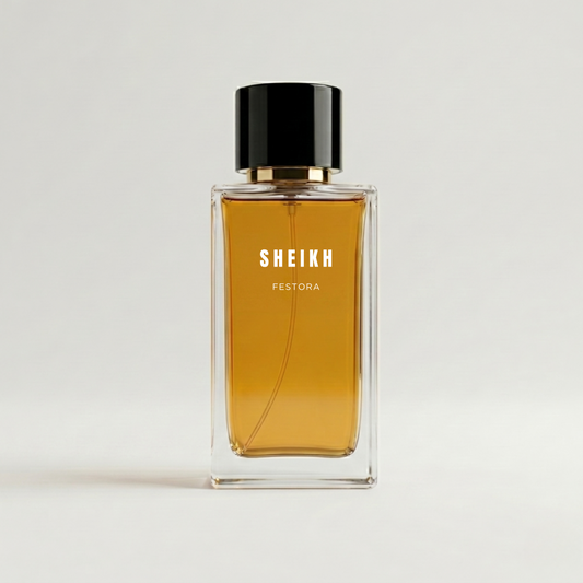 SHEIKH - The Desert Sovereign | (Oud, Special Occasion, Impactful and Great Projection)