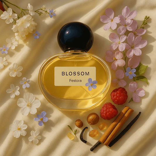 Blossom - Inspired by Guci Flora Gardenia (Romantic/Floral/Youthful)