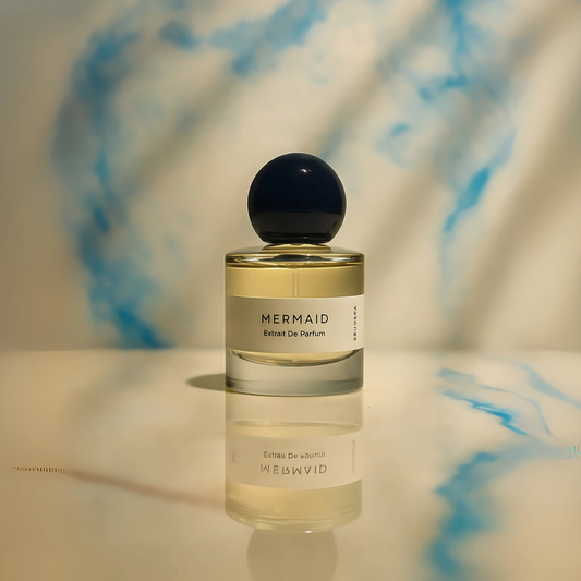 Mermaid (Fresh/ Flora/Seductive/ Day-Night/Rejuvenating)