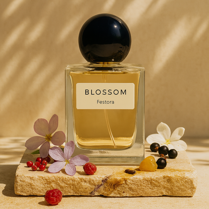 Blossom - Inspired by Guci Flora Gardenia (Romantic/Floral/Youthful)
