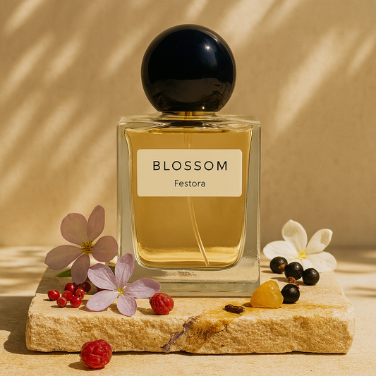 Blossom - Inspired by Guci Flora Gardenia (Romantic/Floral/Youthful)