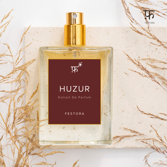 HUZUR (Ylang, Vanila, Sandalwood, Agave, White Musk) (Very Rich! Amazing! BEAST MODE FRAG)