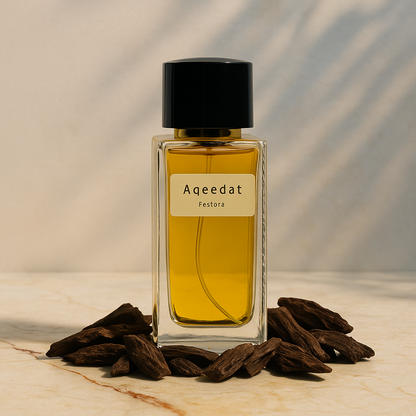 Aqeedat - (Tobacco, Oud, Special Occasion, Impactful and Great Projection)