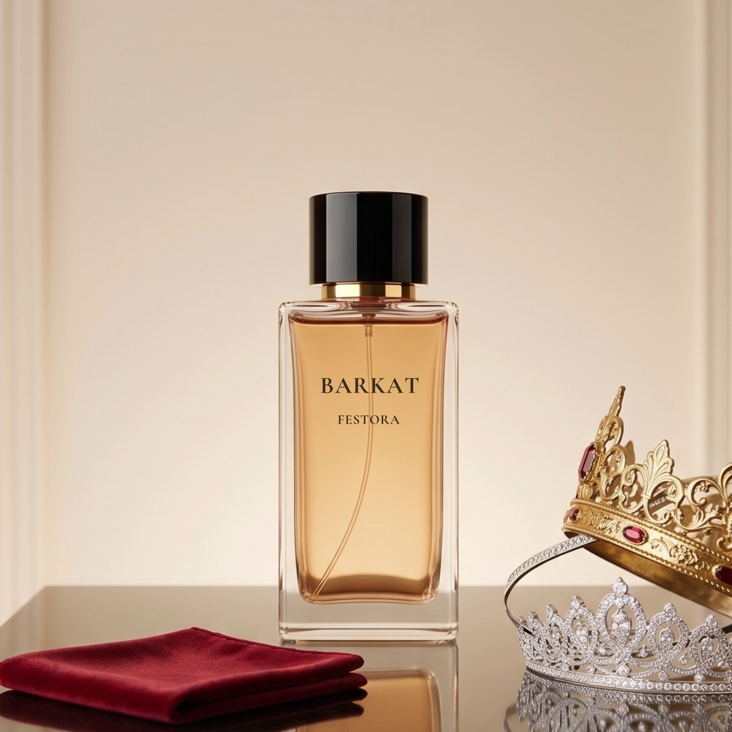 BARKAT - Extrait De Parfum - (Seductive, Sweet, Long Lasting)