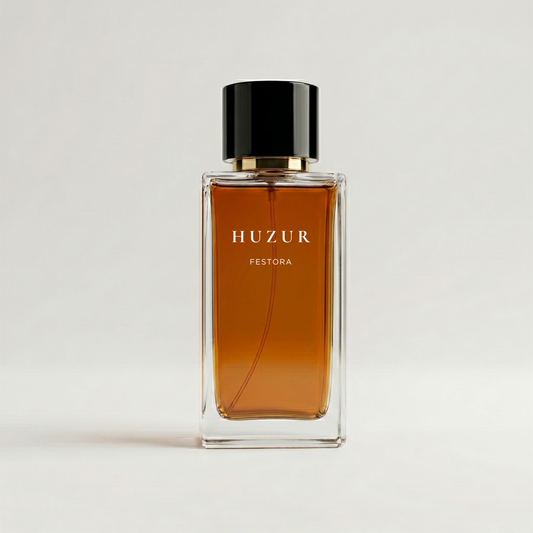 HUZUR (Gourmand, Rich, Wealth )
