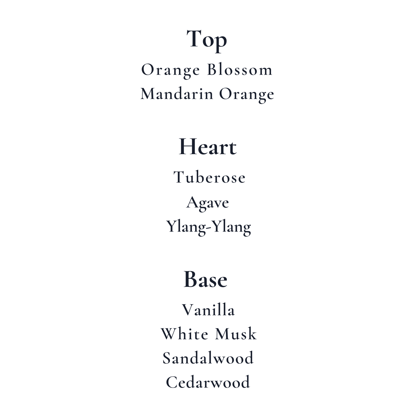 HUZUR (Gourmand, Rich, Wealth )