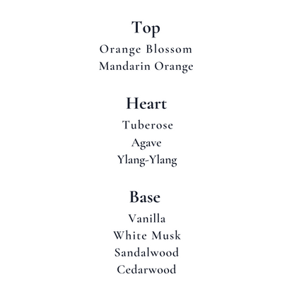 HUZUR (Gourmand, Rich, Wealth )