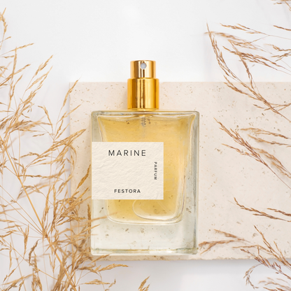 MARINE - Le Parfum (Men's) (Day-Night/ Aquatic/ FRESH/Elite)