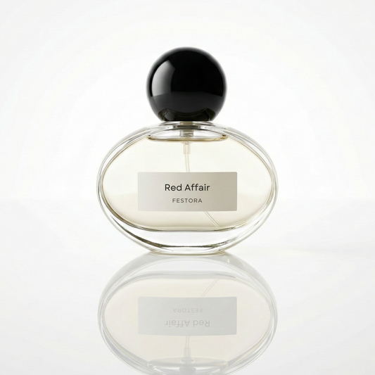 Red Affair (Jasmine, Tuberrose, Sandalwood) (Lasts 2 Days)