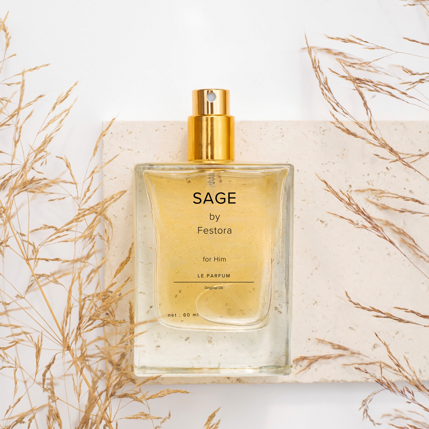 SAGE - Le Parfum (Men's) (Date-Night/ Fresh/ All Season)