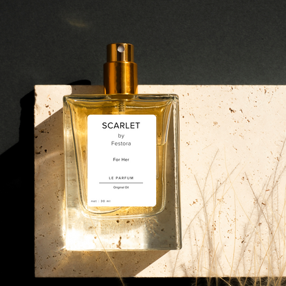 Scarlet - Le Parfum (Women's) (Seductive, Day-Night, Fresh)