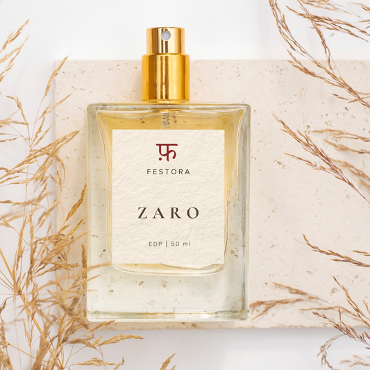 ZARO (Inspired by AZRO Pour Homme) - (Spicy, Fresh, Leathery, Musky)