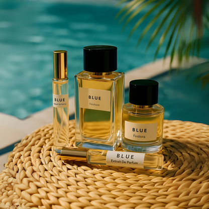 BLUE (Inspiration - BLU de CH@NEL) (Citrus/Rich/Fresh/ Day/ Aqua)