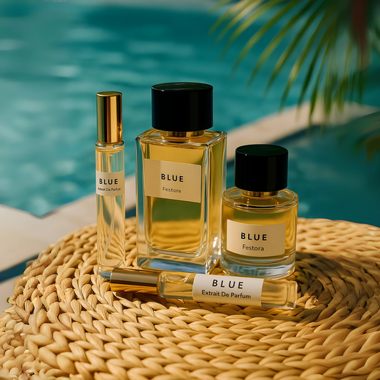 BLUE (Inspiration - BLU de CH@NEL) (Citrus/Rich/Fresh/ Day/ Aqua)