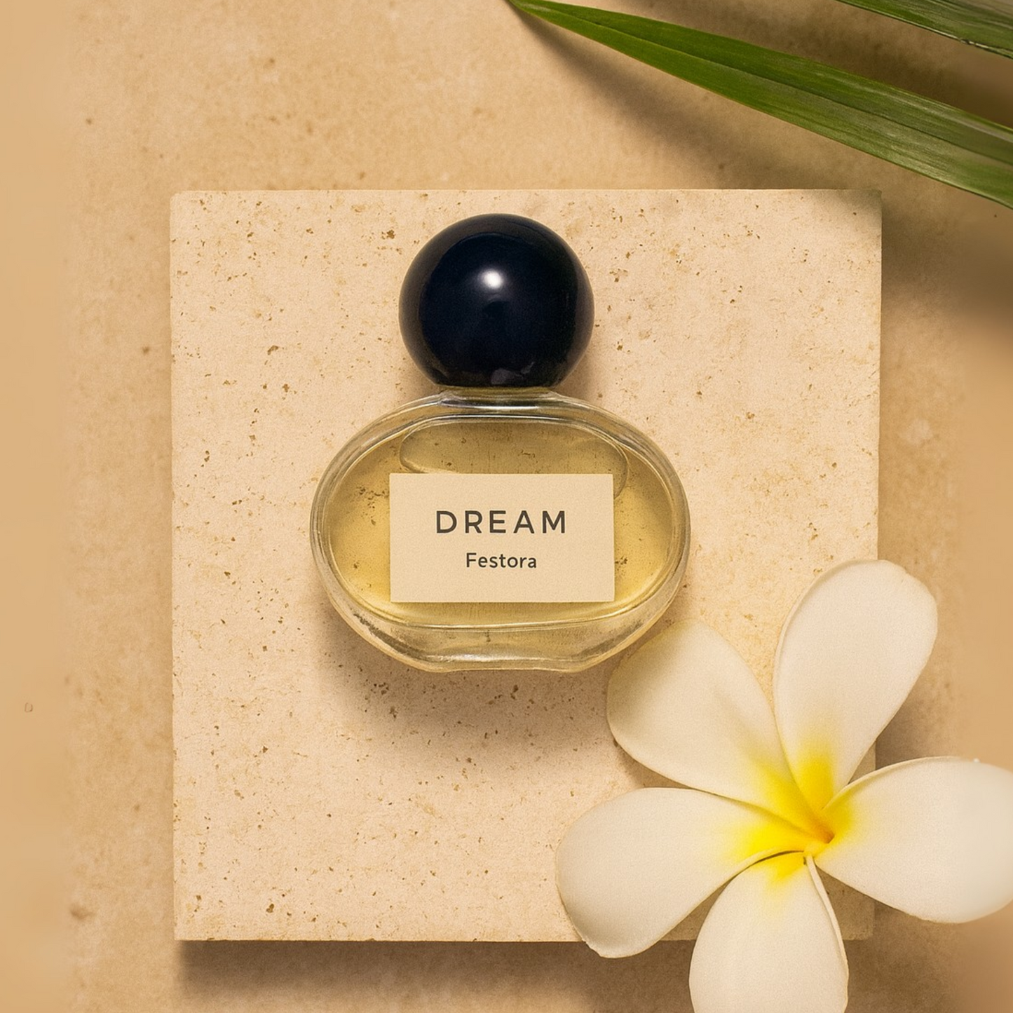 Dream (Night Jasmine, Vanilla, Musk, Woody)- Elegant, Smooth