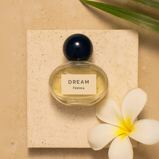 Dream (Night Jasmine, Vanilla, Musk, Woody)- Elegant, Smooth