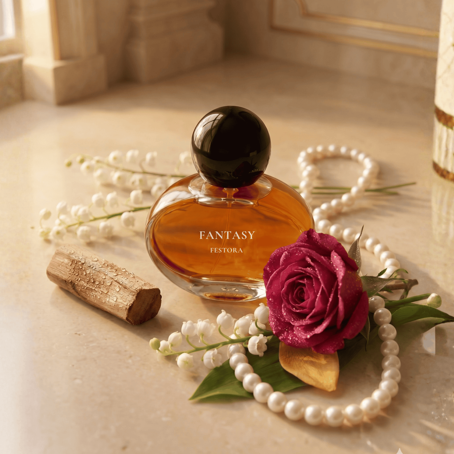 Fantasy - Le Parfum (Women's) (Day-Night/ Fresh/ Floral/ Can't Get Enough)