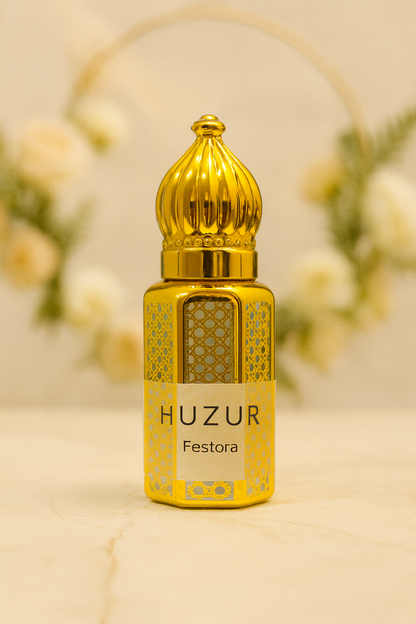 HUZUR (Gourmand, Rich, Wealth ) BEAST MODE