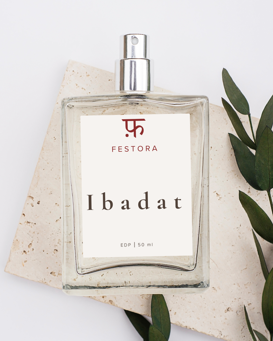 IBADAT - (Super Long Stay | Sandalwood - Safron - Rose) - UNISEX Perfume