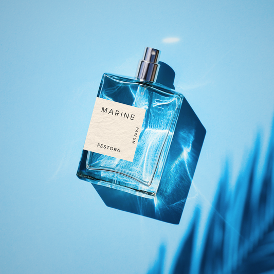 MARINE - Le Parfum (Men's) (Day-Night/ Aquatic/ FRESH/Elite)