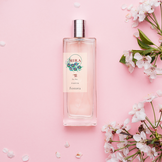 Mira - Le Parfum (Flora/Sophisticated/ Day-Night/Graceful)