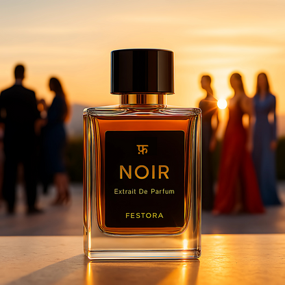 Noir - Elixir (Masculine, Woody, Spice, Amber)
