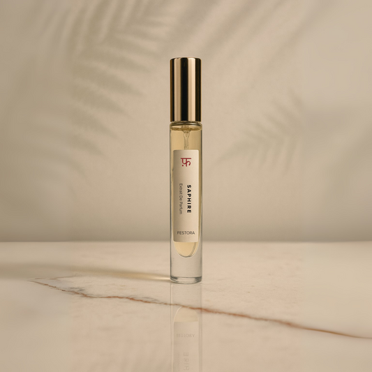 SAPHIRE (Fresh, Oceanic, Rich, Sophisticated)