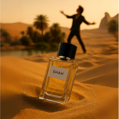 SHAH (SRK Perfume) (Smells like Wealth - Rich/ Elegant)